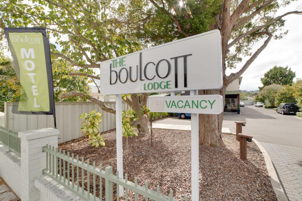 Boulcott Lodge Lower Hutt Exterior photo
