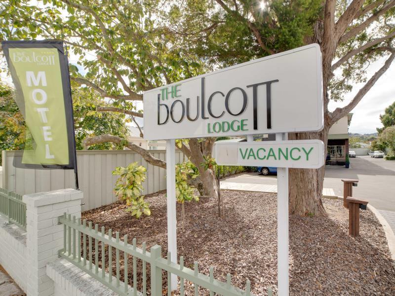 Boulcott Lodge Lower Hutt Exterior photo