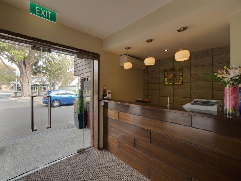 Boulcott Lodge Lower Hutt Exterior photo