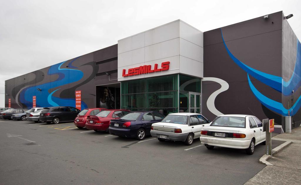 Boulcott Lodge Lower Hutt Exterior photo