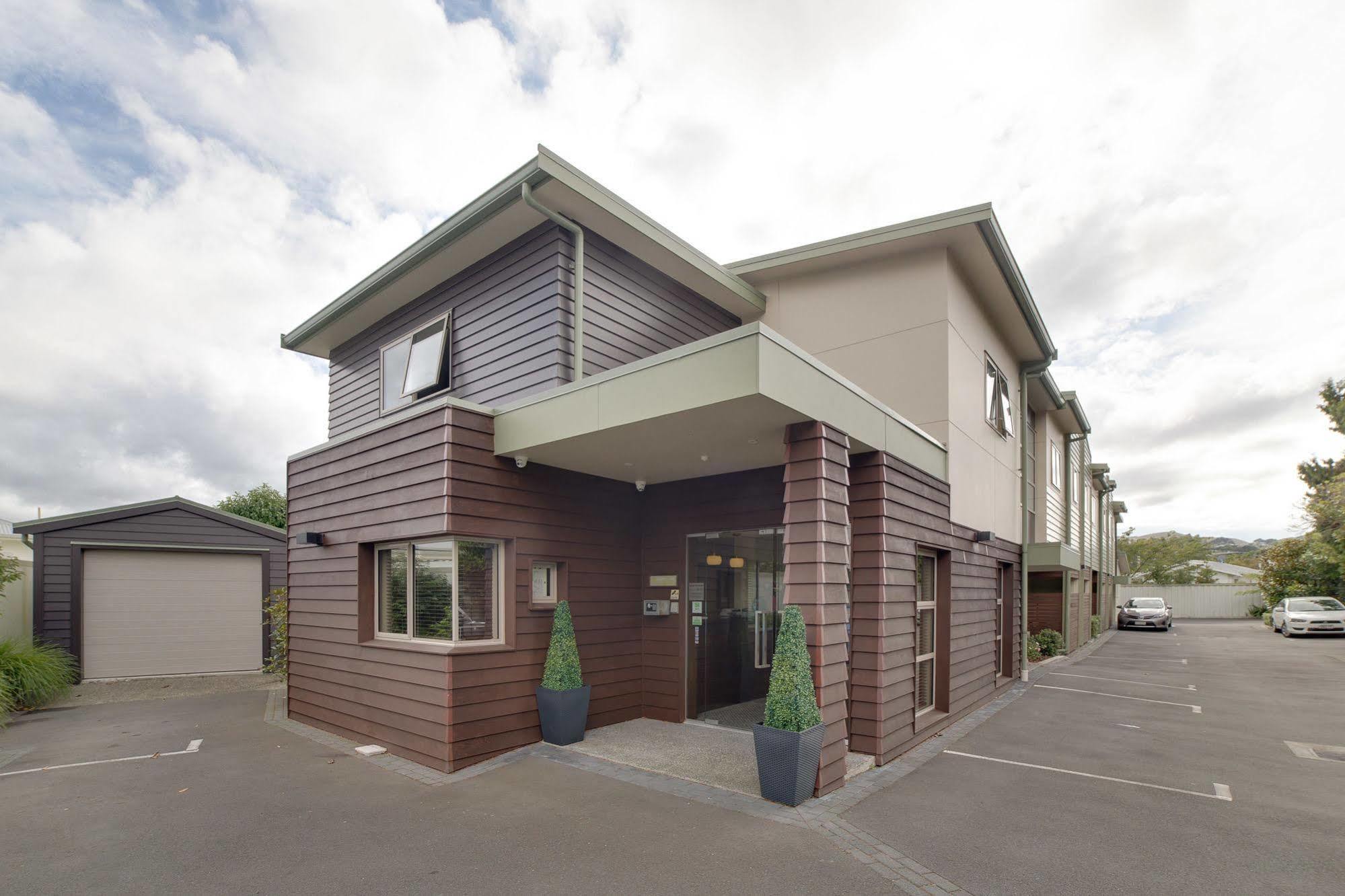 Boulcott Lodge Lower Hutt Exterior photo