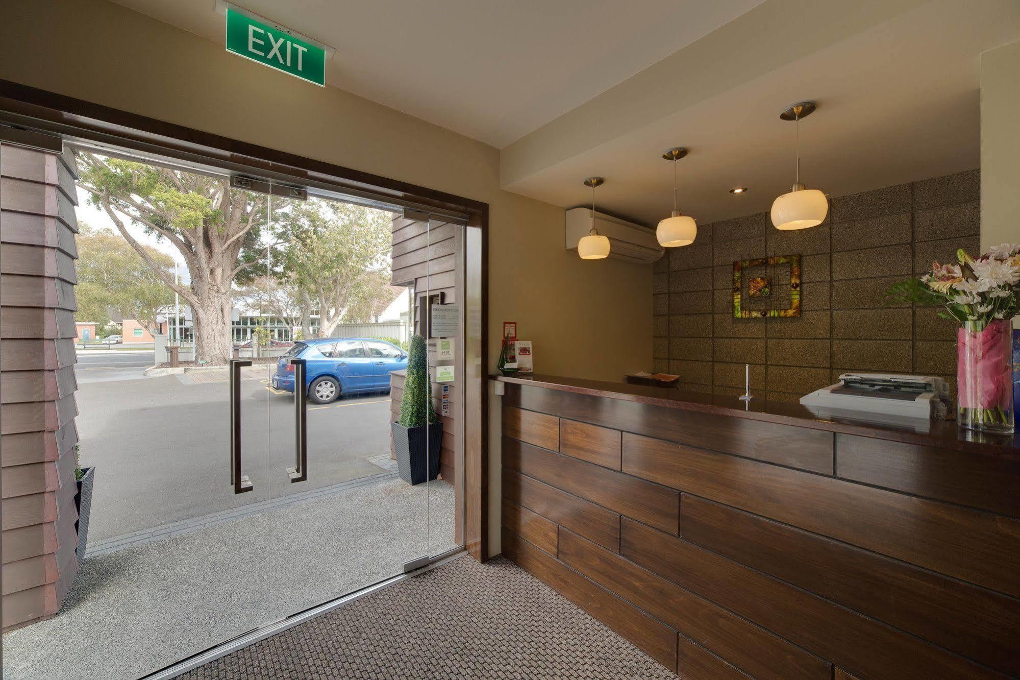 Boulcott Lodge Lower Hutt Exterior photo